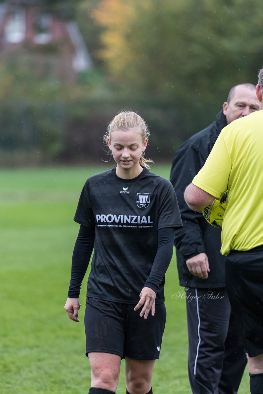 Bild 309 - Frauen TSV Wiemersdorf - VfR Horst : Ergebnis: 0:7